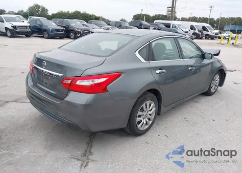 2016 Nissan Altima 2.5/2.5 S/2.5 Sl/2.5 Sr/2.5 Sv from USA, damaged, VIN 1N4AL3AP0GN337568